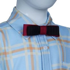 NewCosplay Young Sheldon Season 3 Sheldon Cooper Suit For Kids Children Cosplay Costume New Arrivals