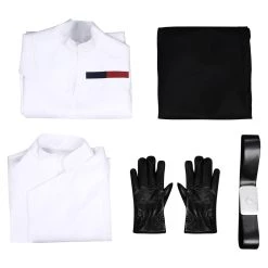 NewCosplay Star Wars: Visions Jedi Knight Women Halloween Costume Cosplay Costume New Arrivals 21 NewCosplay Star Wars: Visions Jedi Knight Women Halloween Costume Cosplay Costume New Arrivals