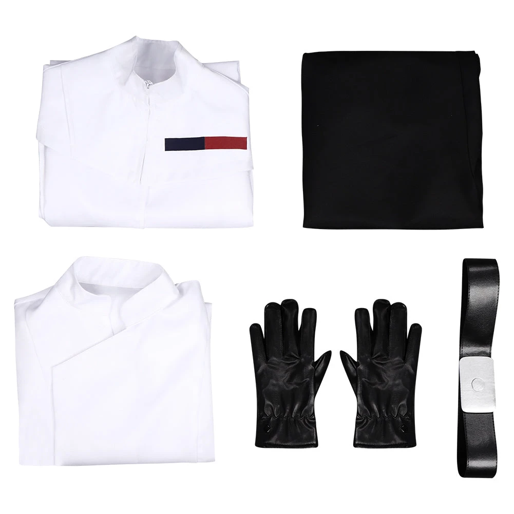 NewCosplay Star Wars: Visions Jedi Knight Women Halloween Costume Cosplay Costume New Arrivals 12 NewCosplay Star Wars: Visions Jedi Knight Women Halloween Costume Cosplay Costume New Arrivals