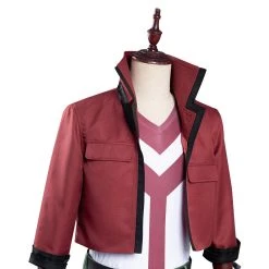 NewCosplay New Arrivals Edens Zero Shiki Granbell Halloween Carnival Suit Cosplay Costume