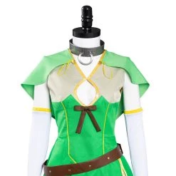 NewCosplay Anime How Not To Summon A Demon Lord-Shera L. Greenwood Halloween Carnival Suit Cosplay Costume New Arrivals