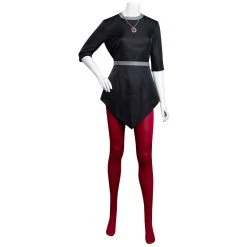 NewCosplay The Owl House Amity Outfits Halloween Carnival Suit Cosplay Costume 14 NewCosplay The Owl House Amity Outfits Halloween Carnival Suit Cosplay Costume