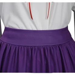 NewCosplay Encanto Luisa Madrigal Outfits Halloween Carnival Suit Cosplay Costume New Arrivals