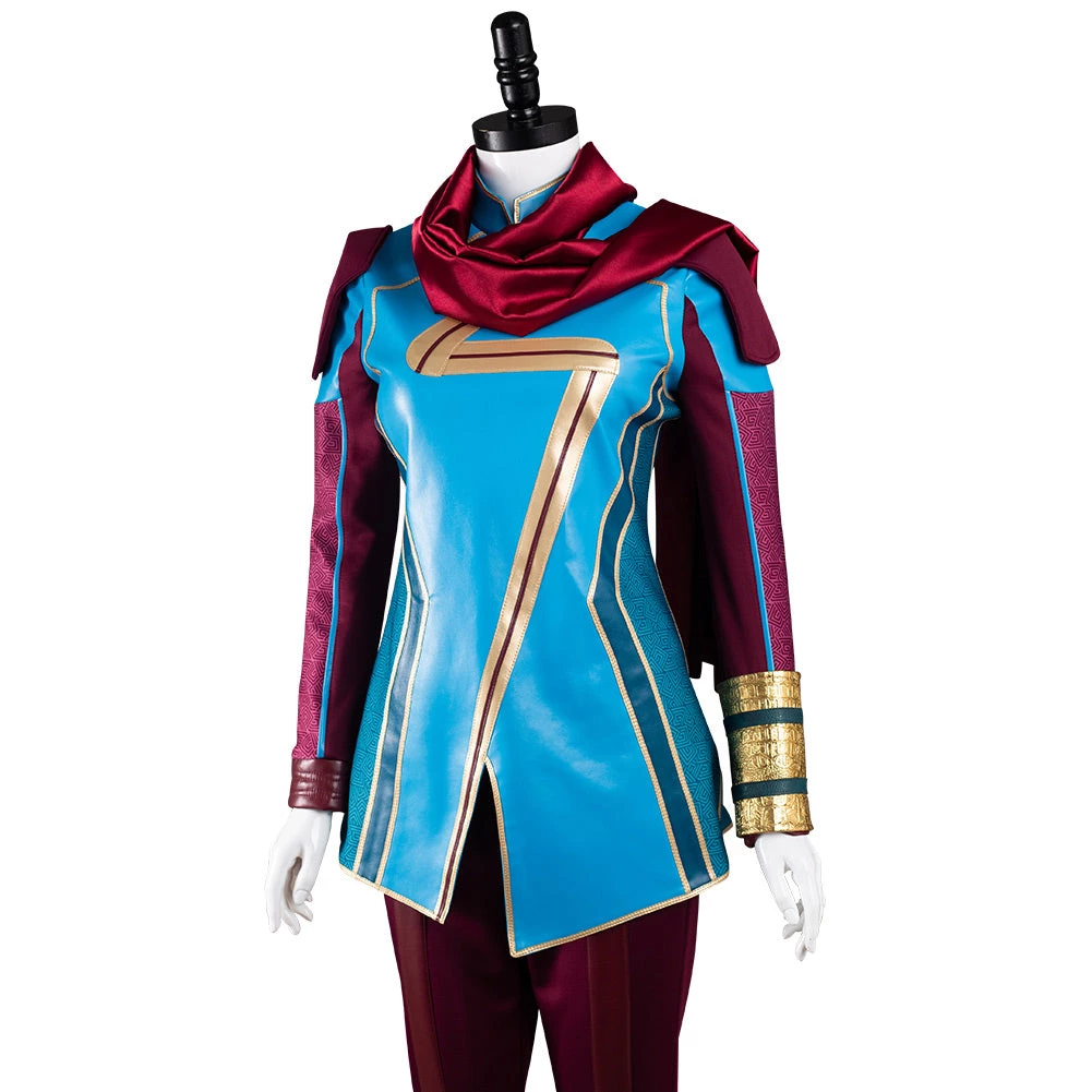 NewCosplay New Arrivals Ms. Marvel 2022 Kamala Khan Outfits Halloween Carnival Suit Cosplay Costume 10 NewCosplay New Arrivals Ms. Marvel 2022 Kamala Khan Outfits Halloween Carnival Suit Cosplay Costume