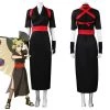NewCosplay Anime NARUTO Nara Temari Halloween Carnival Suit Cosplay Costume New Arrivals
