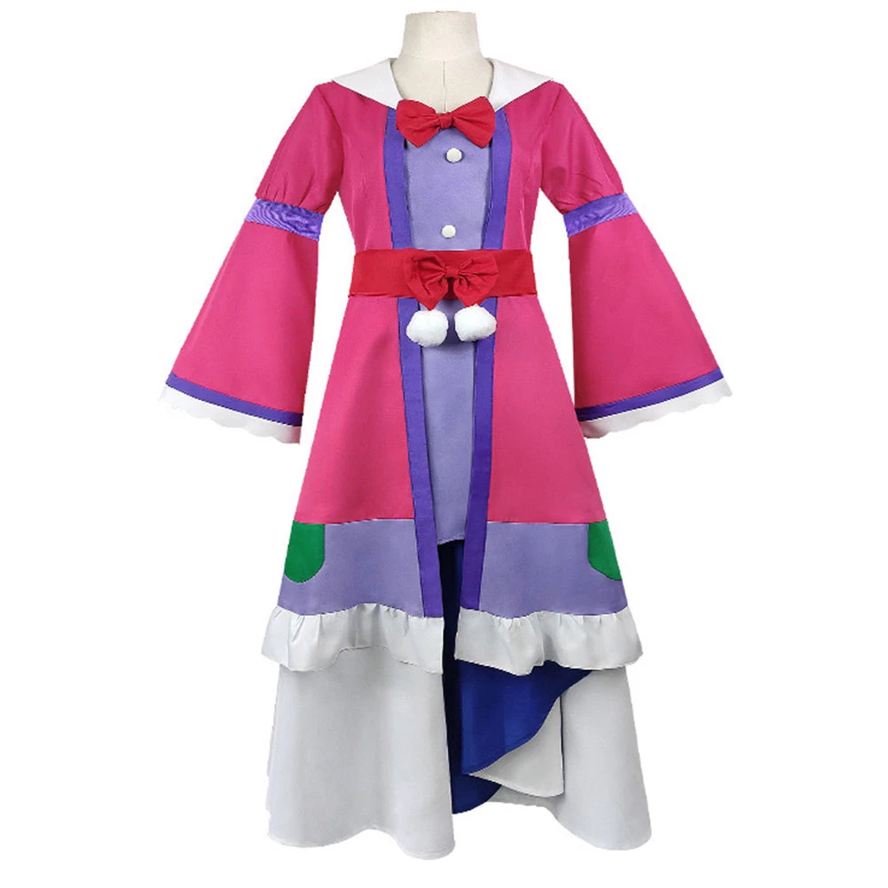 NewCosplay Sleepy Princess In The Demon Castle Aurora Suya Rhys Kaymin Dress Outfits Cosplay Costume 3 NewCosplay Sleepy Princess In The Demon Castle Aurora Suya Rhys Kaymin Dress Outfits Cosplay Costume