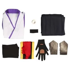 NewCosplay SK8 The Infinity Cherry Blossom Outfits Halloween Carnival Suit Cosplay Costume New Arrivals