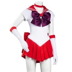 NewCosplay New Arrivals Sailor Moon Hino Rei Uniform Dress Outfits Halloween Carnival Suit Cosplay Costume 22 NewCosplay New Arrivals Sailor Moon Hino Rei Uniform Dress Outfits Halloween Carnival Suit Cosplay Costume