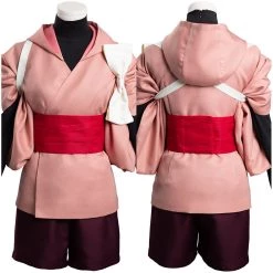 NewCosplay Star Wars: Visions - The Ninth Jedi Kara Outfits Halloween Carnival Suit Cosplay Costume