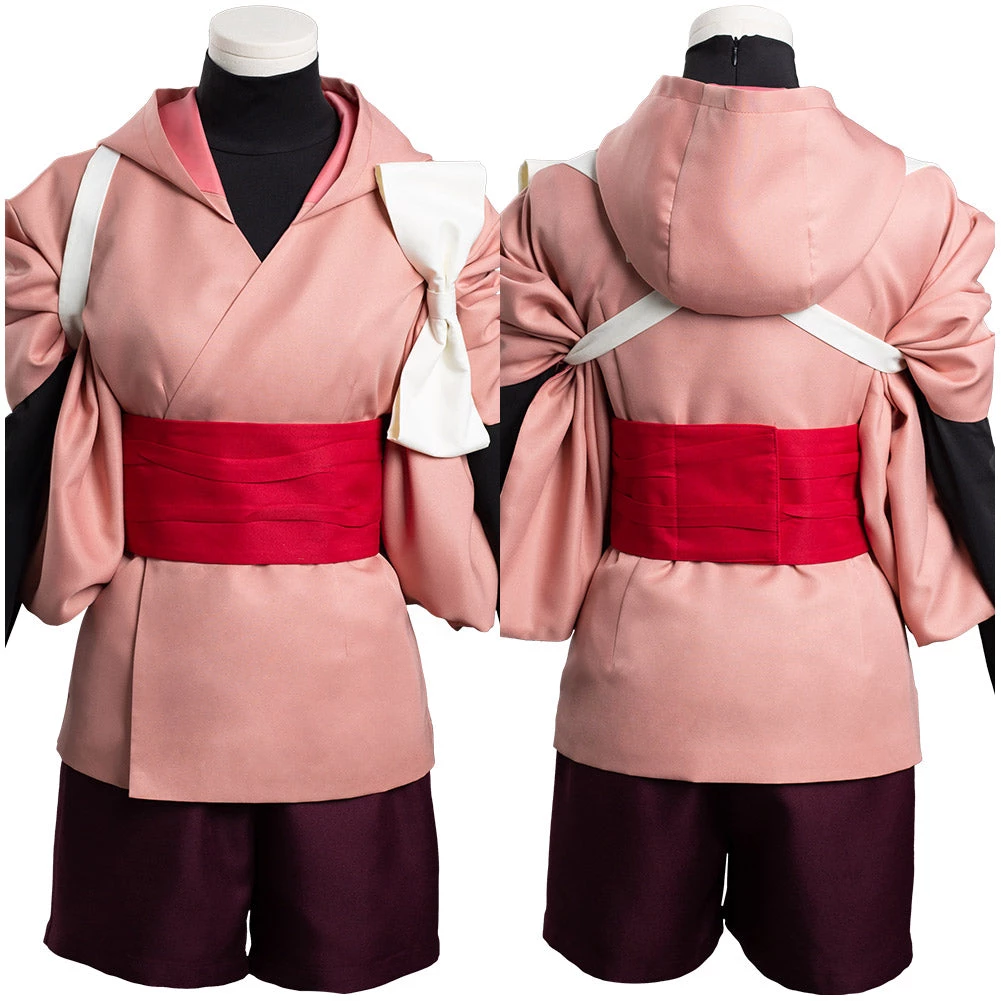 NewCosplay Star Wars: Visions - The Ninth Jedi Kara Outfits Halloween Carnival Suit Cosplay Costume 3 NewCosplay Star Wars: Visions - The Ninth Jedi Kara Outfits Halloween Carnival Suit Cosplay Costume