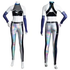 NewCosplay League Of Legends LOL KDA Groups Kaisa Daughter Of The Void Outfits Halloween Carnival Suit Cosplay Costume 23 NewCosplay League Of Legends LOL KDA Groups Kaisa Daughter Of The Void Outfits Halloween Carnival Suit Cosplay Costume