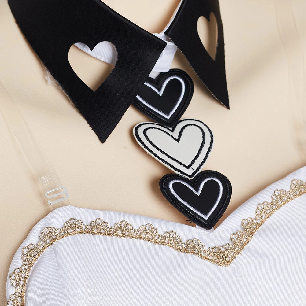 NewCosplay New Arrivals Azur Lane - IJN Noshiro Maid Dress Outfits Halloween Carnival Suit Cosplay Costume 9 NewCosplay New Arrivals Azur Lane - IJN Noshiro Maid Dress Outfits Halloween Carnival Suit Cosplay Costume