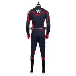 NewCosplay The Falcon And The Winter Soldier John Walker Captain America Outfits Halloween Carnival Suit Cosplay Costume New Arrivals 15 NewCosplay The Falcon And The Winter Soldier John Walker Captain America Outfits Halloween Carnival Suit Cosplay Costume New Arrivals