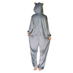 NewCosplay Demon Slayer ·Hashibira Inosuke Onesies Pajama Men Women Sleepwear Pyjamas Christmas Halloween Costume Cosplay Costume New Arrivals