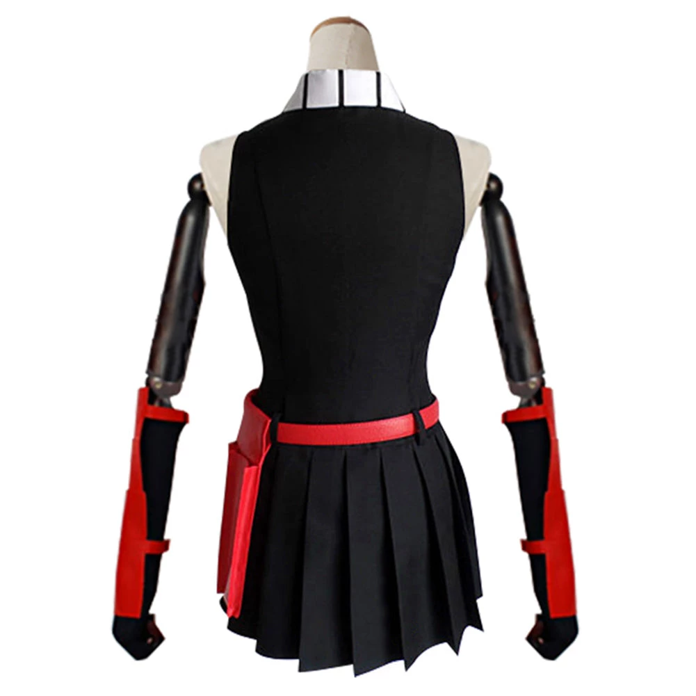 NewCosplay New Arrivals Akame Ga Kill! -Akame Outfits Halloween Carnival Suit Cosplay Costume 5 NewCosplay New Arrivals Akame Ga Kill! -Akame Outfits Halloween Carnival Suit Cosplay Costume