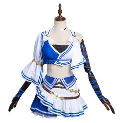 NewCosplay Pretty Derby Hishi Amazon Outfits Halloween Carnival Suit Cosplay Costume