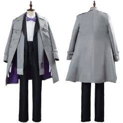 NewCosplay Game Twisted Wonderland Azul Ashengrotto Adult Uniform Outfit Halloween Carnival Suit Cosplay Costume New Arrivals 25 NewCosplay Game Twisted Wonderland Azul Ashengrotto Adult Uniform Outfit Halloween Carnival Suit Cosplay Costume New Arrivals