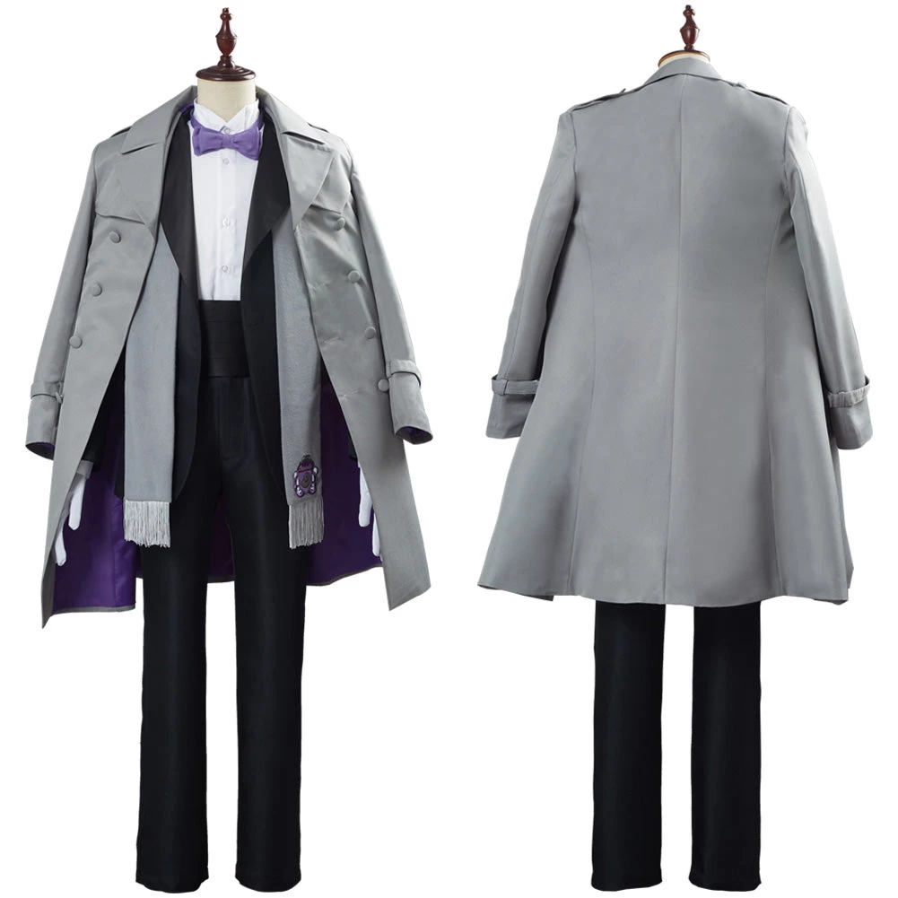 NewCosplay Game Twisted Wonderland Azul Ashengrotto Adult Uniform Outfit Halloween Carnival Suit Cosplay Costume New Arrivals 14 NewCosplay Game Twisted Wonderland Azul Ashengrotto Adult Uniform Outfit Halloween Carnival Suit Cosplay Costume New Arrivals