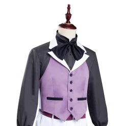 NewCosplay The Case Study Of Vanitas-Noé Archiviste Cosplay Costume Halloween Carnival Suit