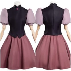 NewCosplay New Arrivals The Owl House Amity Costume Halloween Cosplay Costume