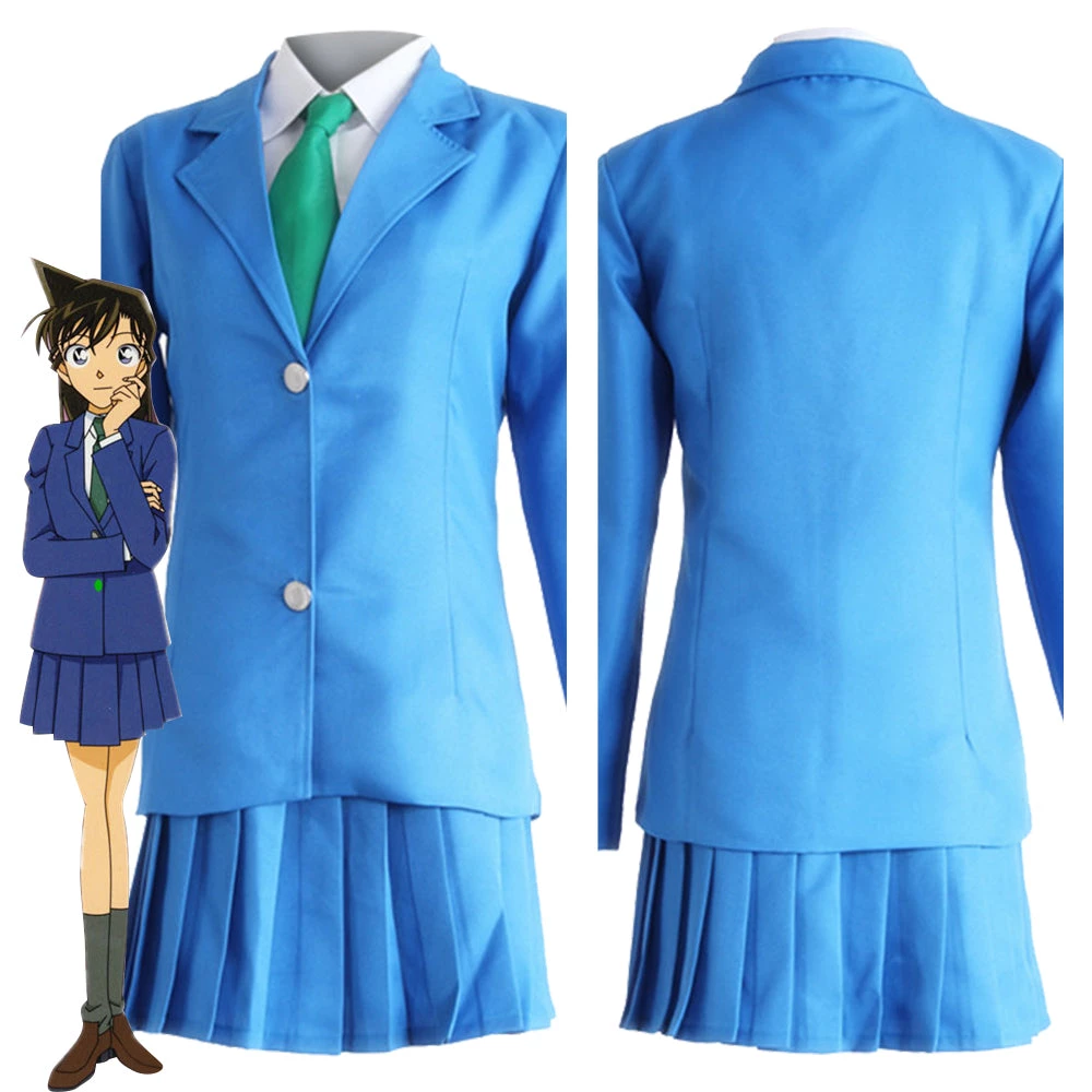 NewCosplay Detective Conan Case Closed Rachel Moore Angel Cosplay Costume 3 NewCosplay Detective Conan Case Closed Rachel Moore Angel Cosplay Costume