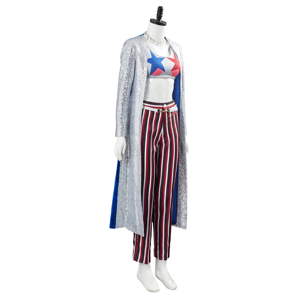 NewCosplay New Arrivals Birds Of Prey Harley Quinn Suit Cosplay Costume 7 NewCosplay New Arrivals Birds Of Prey Harley Quinn Suit Cosplay Costume