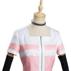 NewCosplay Akudama Drive Ordinary Person Dress Outfits Halloween Carnival Suit Cosplay Costume