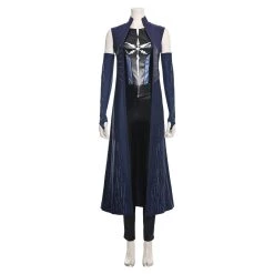 NewCosplay The Flash Season 6 Killer Frost Caitlin Snow Cosplay Costume New Arrivals