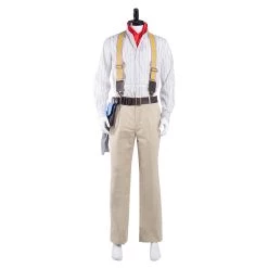 NewCosplay New Arrivals Jungle Cruise Frank Wolff Shirt Pants Outfits Halloween Carnival Suit Cosplay Costume 12 NewCosplay New Arrivals Jungle Cruise Frank Wolff Shirt Pants Outfits Halloween Carnival Suit Cosplay Costume