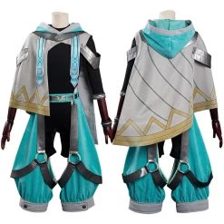 NewCosplay New Arrivals Fate/Grand Order Setanta Jumpsuit Outfits Halloween Carnival Suit Cosplay Costume