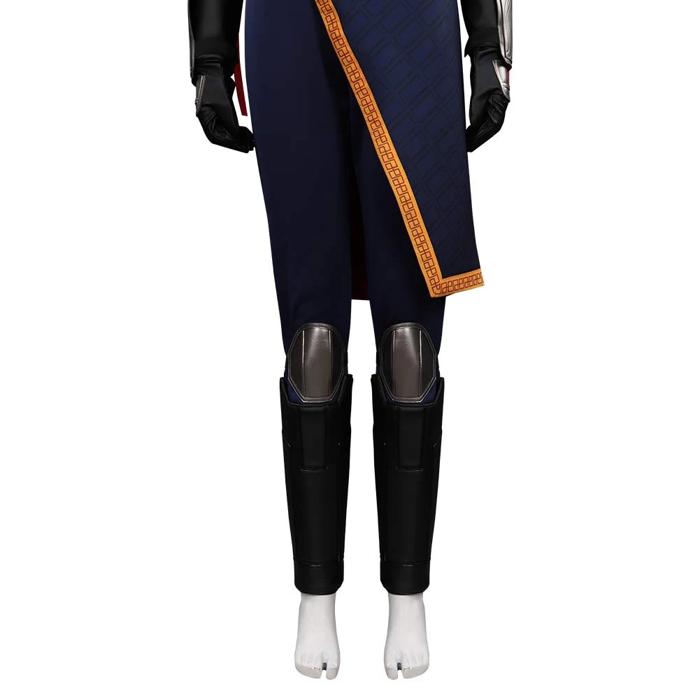 NewCosplay Shang-Chi And The Legend Of The Ten Rings Death Dealer Cosplay Costume 12 NewCosplay Shang-Chi And The Legend Of The Ten Rings Death Dealer Cosplay Costume