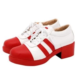 NewCosplay Anime Pretty Derby Special Week Boots Halloween Costumes Accessory Custom Made Cosplay Shoes New Arrivals