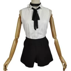 NewCosplay Chainsaw Man Bomb Outfits Halloween Carnival Costume Cosplay Costume