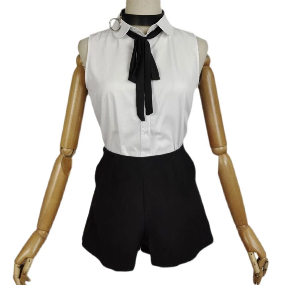 NewCosplay Chainsaw Man Bomb Outfits Halloween Carnival Costume Cosplay Costume 3 NewCosplay Chainsaw Man Bomb Outfits Halloween Carnival Costume Cosplay Costume