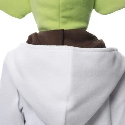 NewCosplay New Arrivals Star Wars The Mandalorian Yoda Baby Cosplay Costume For Adult