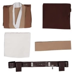 NewCosplay New Arrivals Star Wars: Visions - Dan Gavash Halloween Carnival Suit Cosplay Costume