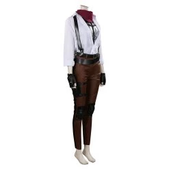 NewCosplay Free Guy Milly Outfits Halloween Carnival Suit Cosplay Costume