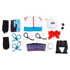 NewCosplay Game Fate/Grand Order FGO Kiyohara No Nagiko Cosplay Costume New Arrivals