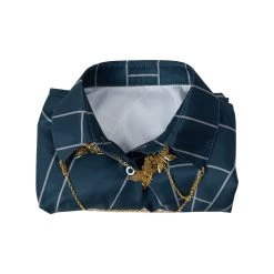 NewCosplay Anime JoJo‘s Bizarre Adventure Stone Ocean Jolyne Cujoh Halloween Original Design Cosplay Costume New Arrivals