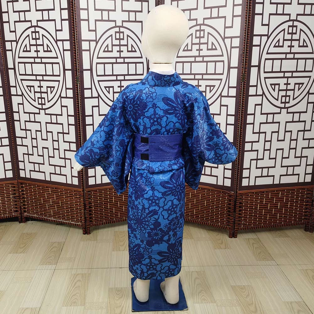 NewCosplay Demon Slayer Hashibira Inosuke Kids Kimono Outfits Halloween Carnival Costume Cosplay Costume 5 NewCosplay Demon Slayer Hashibira Inosuke Kids Kimono Outfits Halloween Carnival Costume Cosplay Costume