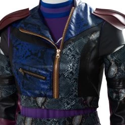 NewCosplay Descendants 3 Mal Adult Outfit Cosplay Costume New Arrivals