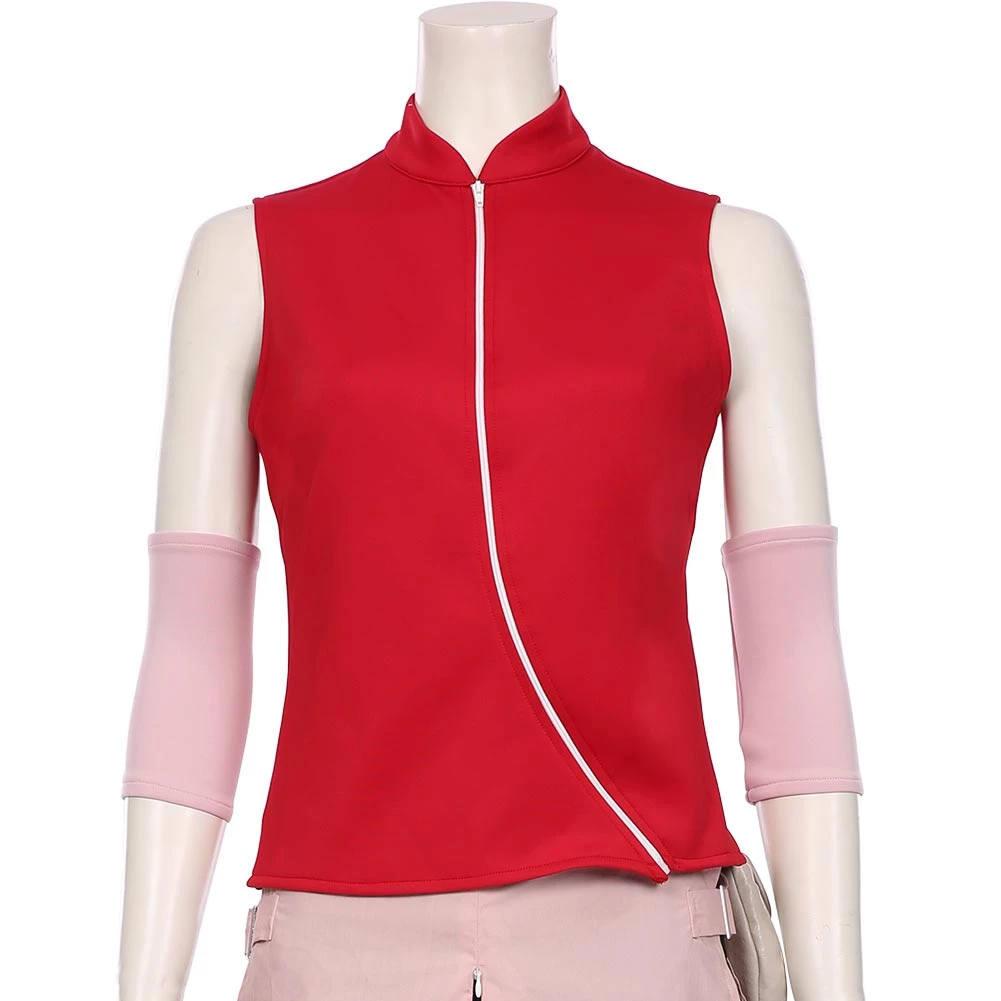 NewCosplay NARUTO-Haruno Sakura Women Skirt Outfit Halloween Carnival Costume Cosplay Costume 8 NewCosplay NARUTO-Haruno Sakura Women Skirt Outfit Halloween Carnival Costume Cosplay Costume