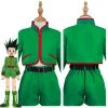 NewCosplay Hunter X Hunter Gon Freecss Halloween Carnival Suit Cosplay Costume For Kids Children New Arrivals