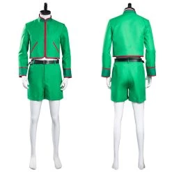 NewCosplay Hunter X Hunter GON·FREECSS Top Shorts Outfits Halloween Carnival Suit Cosplay Costume 23 NewCosplay Hunter X Hunter GON·FREECSS Top Shorts Outfits Halloween Carnival Suit Cosplay Costume