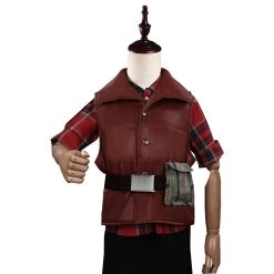 NewCosplay Sweet Tooth Gus Outfits Halloween Carnival Suit Cosplay Costume For Kids Children New Arrivals 23 NewCosplay Sweet Tooth Gus Outfits Halloween Carnival Suit Cosplay Costume For Kids Children New Arrivals