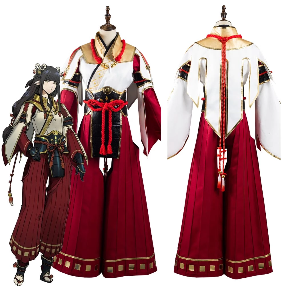 NewCosplay Monster Hunter Rise Minoto Outfits Halloween Carnival Suit Cosplay Costume New Arrivals 3 NewCosplay Monster Hunter Rise Minoto Outfits Halloween Carnival Suit Cosplay Costume New Arrivals