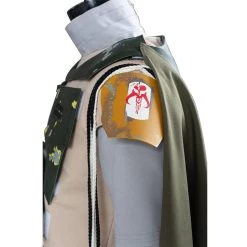 NewCosplay Star Wars The Book Of Boba Fett Halloween Carnival Suit Cosplay Costume New Arrivals 21 NewCosplay Star Wars The Book Of Boba Fett Halloween Carnival Suit Cosplay Costume New Arrivals