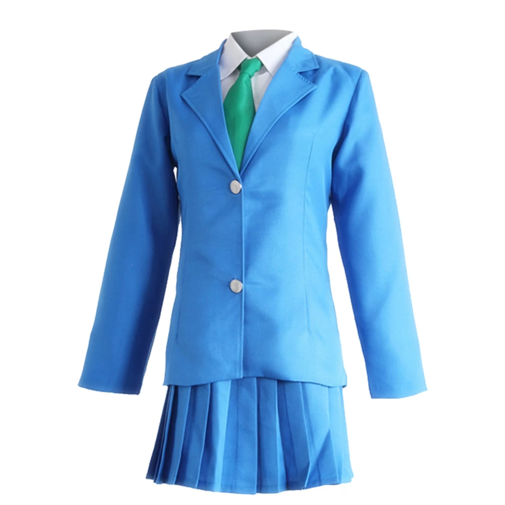 NewCosplay Detective Conan Case Closed Rachel Moore Angel Cosplay Costume 4 NewCosplay Detective Conan Case Closed Rachel Moore Angel Cosplay Costume