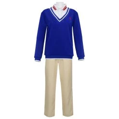 NewCosplay Wonder Egg Priority Kawai Rika/Momoe Sawaki/Neiru Aonuma/Ohto Ai Uniform Halloween Carnival Suit Cosplay Costume New Arrivals