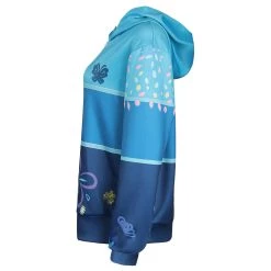 NewCosplay Encanto Mirabel Hoodie Original Design Jacket Halloween Cosplay Costume - Cossky®